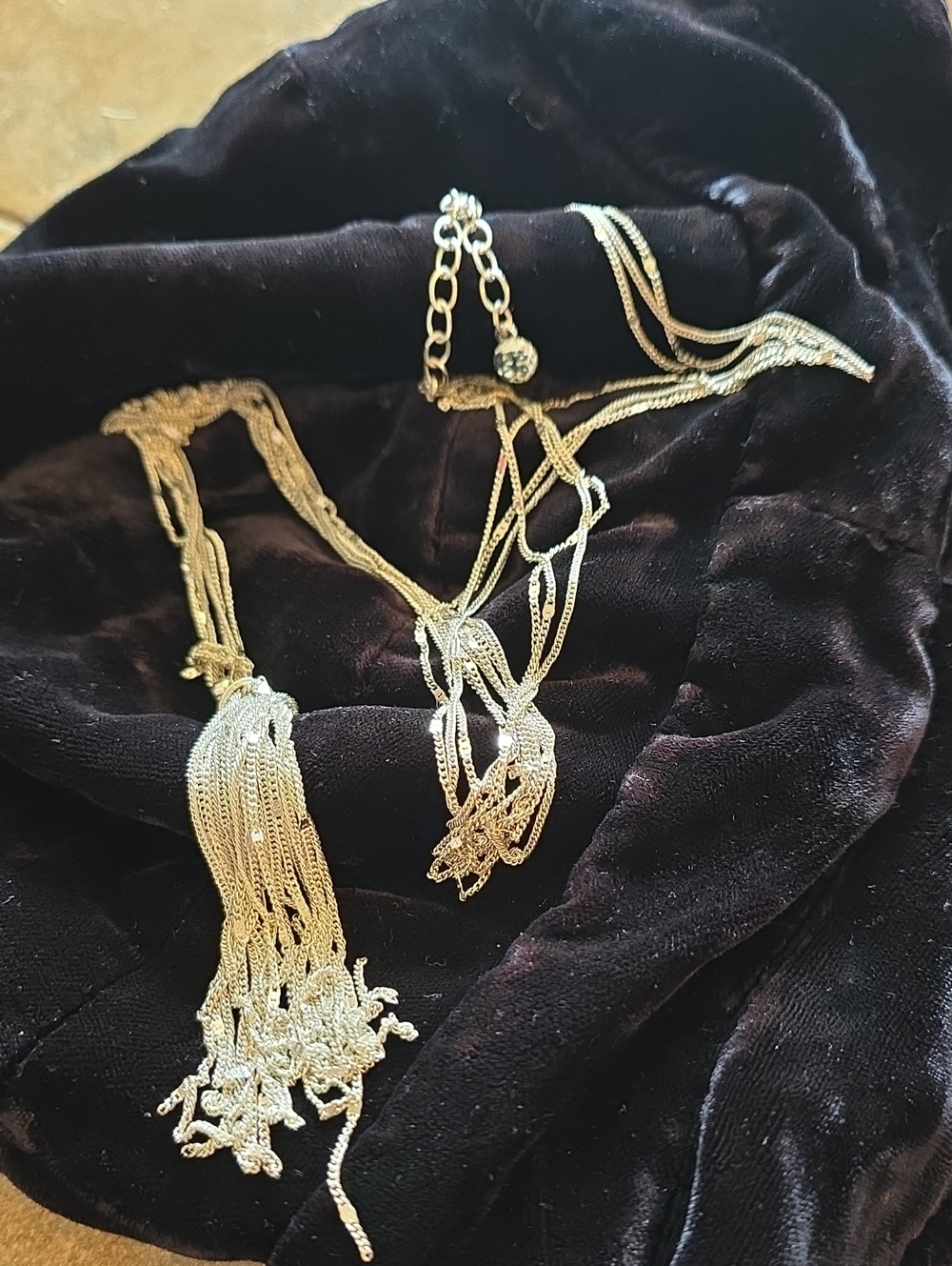Custom Long Necklace - Picture 3 of 5